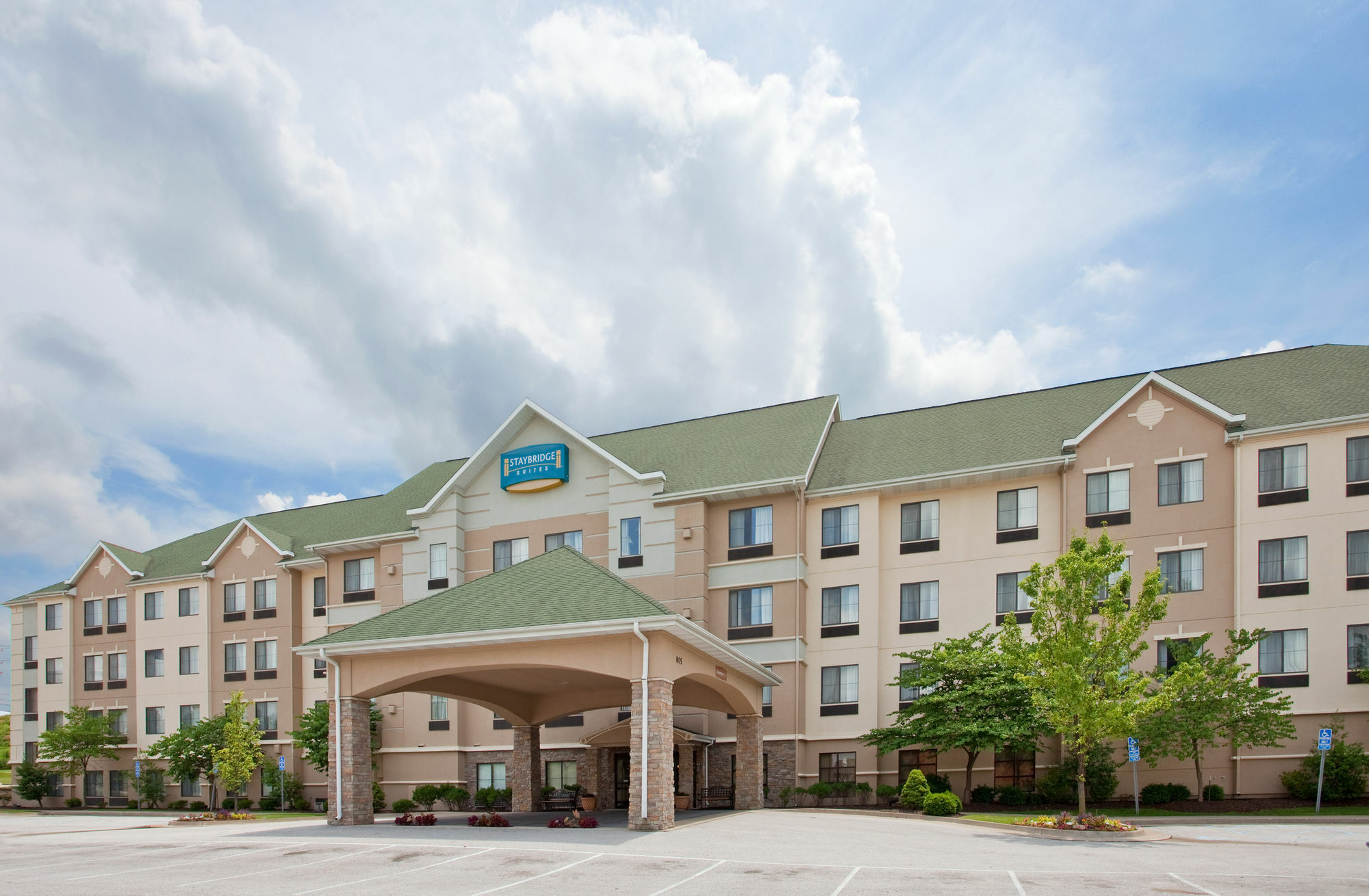 Staybridge Suites Columbia-Highway 63 & I-70 By Ihg Exteriér fotografie